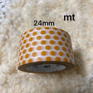 限定 mt ドット 24mm