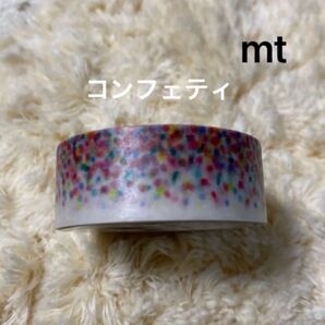 限定 mt コンフェティ マスキングテープ