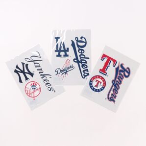 クーポンで半額!!MLB クリアファイルセット