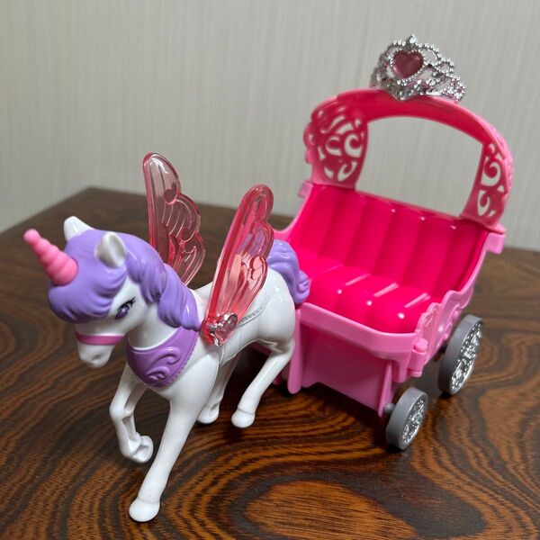 リカちゃん みきちゃんまきちゃんプリンセス場車