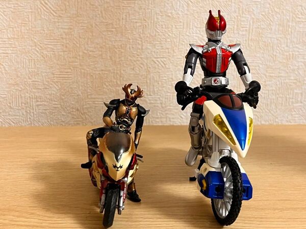 c 仮面ライダ電王オートバイ 假面士陀オートバイ 2点