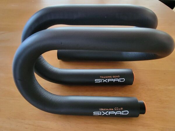 SIXPAD エクササイズグッズ ハンドル型 ブラック