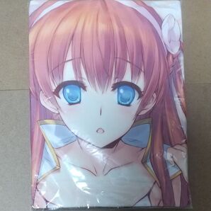 ダンジョントラベラーズ2 王立図書館とマモノの封印 アリシア・ハート 抱き枕カバー C84グッズ 正規品