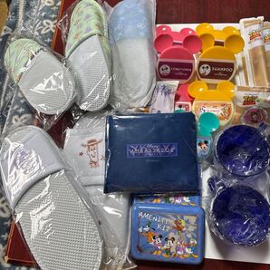 ディズニーホテル アメニティなどのまとめ売り