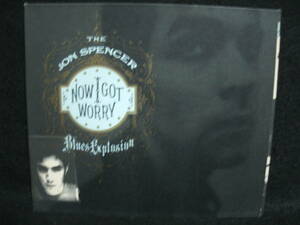 ●送料無料●中古CD● JON SPENCER BLUES EXPLOSION / NOW I GOT WORRY / ジョン・スペンサー