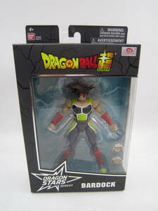 即決 新品 ドラゴンボール超 ドラゴンスターズ Dragon Stars Series シリーズ 16 バーダック Bardock 可動フィギュア USAバンダイ Bandai