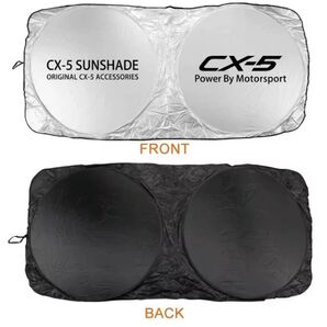 MAZDA CX-5 日差しよけ サンシェード