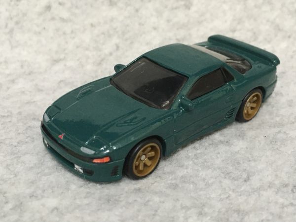 ホットウィール 三菱 3000GT VR-4 GRJ90 Mitsubishi Hot Wheels