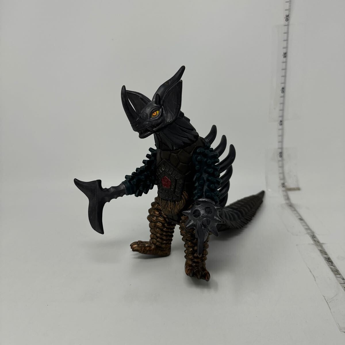 Yahoo!オークション -「ウルトラ怪獣ソフビ タイラント」の落札 Yahoo!オークション -「ウルトラ怪獣ソフビ タイラント」の落札