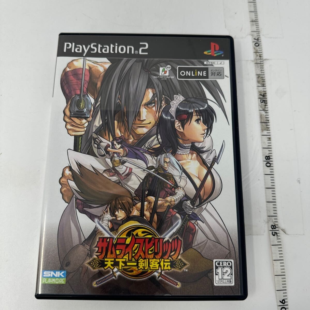 Yahoo!オークション -「ps2 サムライスピリッツ」の落札相場 Yahoo!オークション -「ps2 サムライスピリッツ」の落札相場