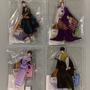 PSYCHO-PASS サイコパス 狡噛慎也 宜野座伸元 常守朱 須郷徹平 アクリルスタンド 京都 歌舞伎ノ舘 こえかぶ