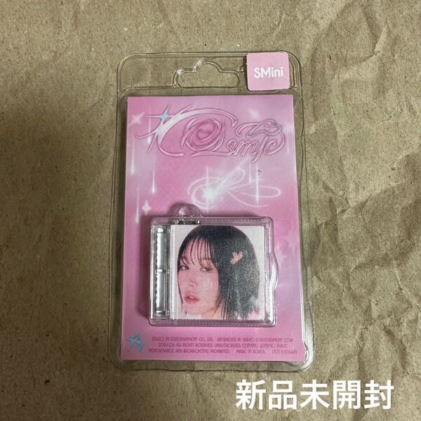 Red Velvet cosmic SMini 未開封 ウェンディ