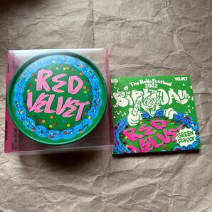 Red Velvet Birthday アルバム ジョイ