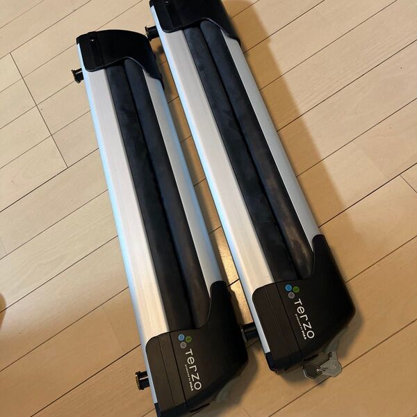 TERZOスキー スノーボードキャリア