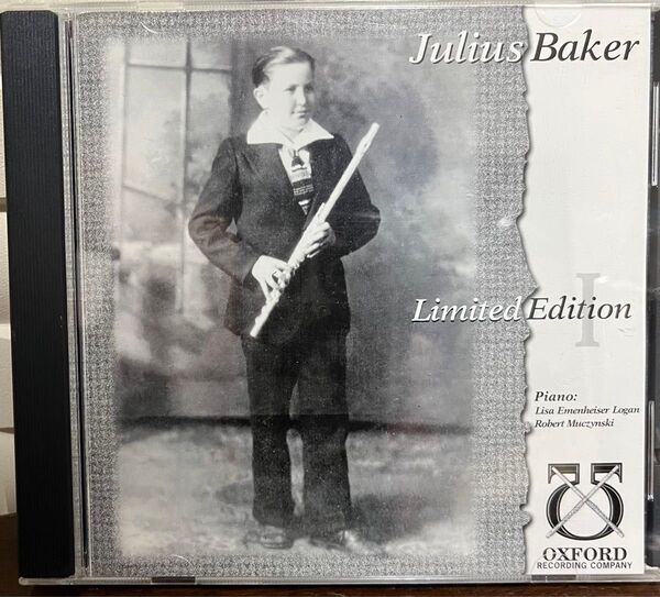 【美品】ジュリアスベーカー(FL) Limited Edition I