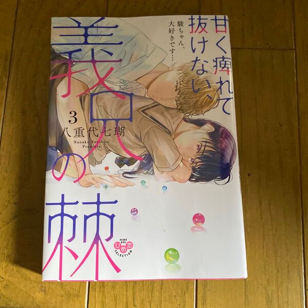 甘く痺れて抜けない、義兄の棘~駿ちゃ 3 (ひめ恋 SELECTION) 八重代 七瑚 著