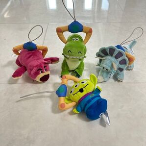 販売実績あり トイストーリー クレーンマスコット コンプリートセット
