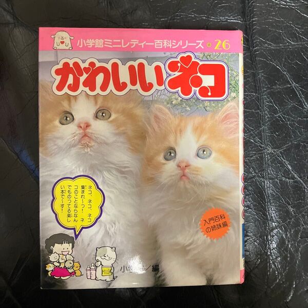 ミニレディ百科26(可愛いねこ)