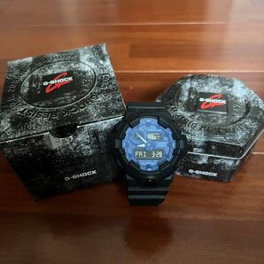 G-SHOCK Gショック カシオ CASIO 腕時計 ペイズリー柄
