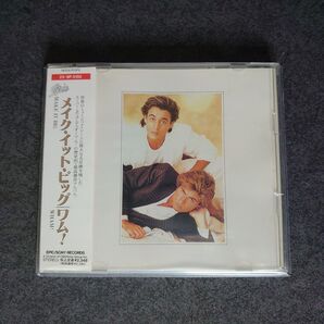 国内盤 ワム ! CD/メイク・イット・ビッグ 初期盤税表記あり 帯付き