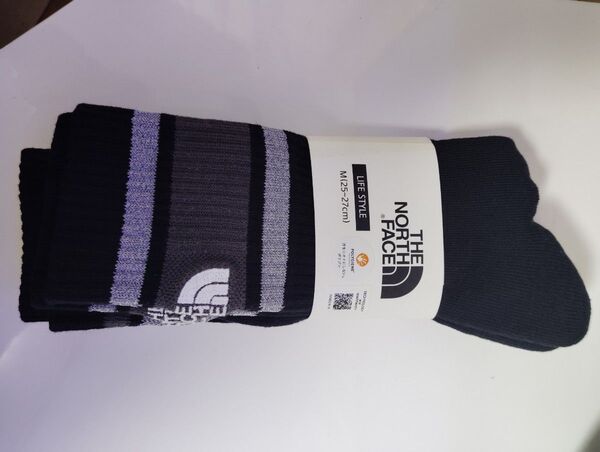 the NORTH FACE ソックス2足組