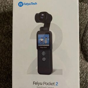 feiyu pocket 2 新品 未使用 ジンバル シュリンク包装