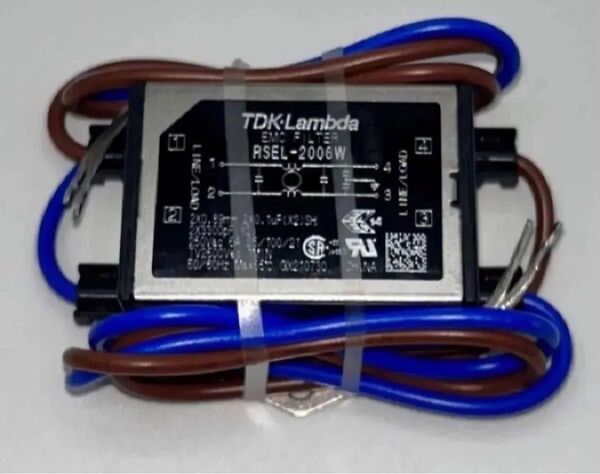 TDK Lambda RSEL-2006W ノイズフィルター【新品未使用】