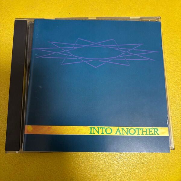 INTO ANOTHER S/T CD NYHC leeway hardcore