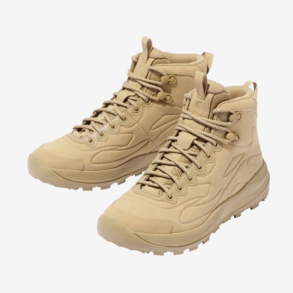 スクランブラー ミッド GORE-TEX インビジブル フィット ケルプタン