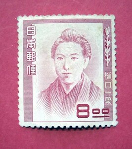 文化人　樋口一葉