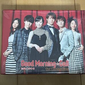 グッドモーニング・コール our campus days DVD-BOX