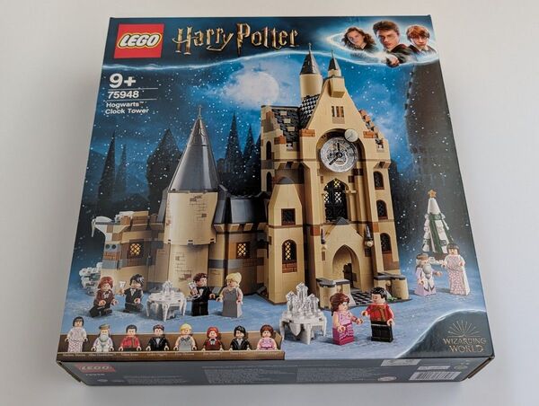 【未開封】 LEGO レゴ ハリーポッター 75948 ホグワーツの時計塔