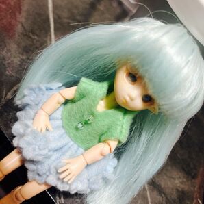 ドール本体 ウィッグセット
