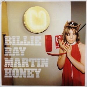 12inchレコード　BILLIE RAY MARTIN / HONEY