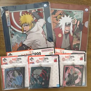 一番くじ NARUTO グッズセット