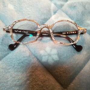 オーダーメイド メガネ 度入り かなりオシャレ