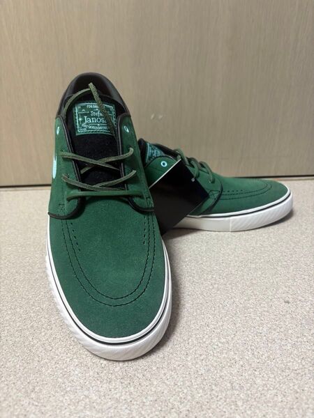 Nike SB Janoski+ Gorge Green DV5475-300