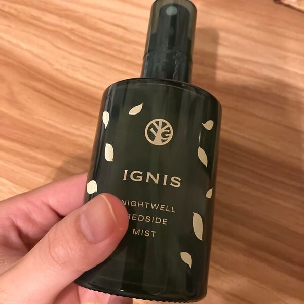 イグニス IGNIS ナイトウェル ベッドサイドミスト イグニス ナイトウェル