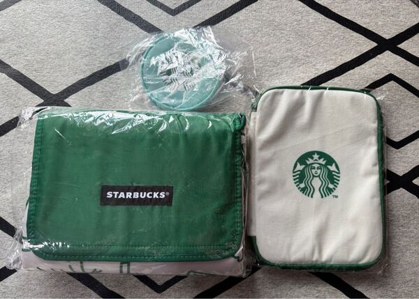 スターバックス 雑貨 3点セット