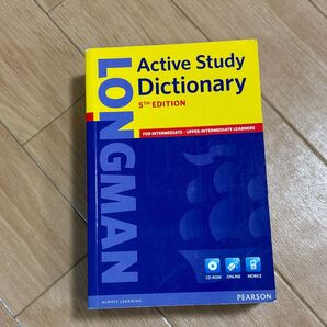 LONGMAN Active Study Dictionary