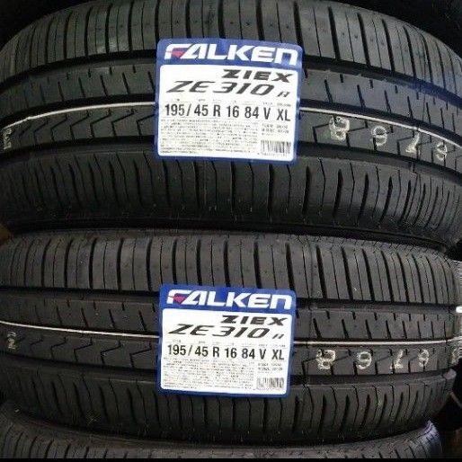 ■2025年製■ファルケン ZIEX ジークス ZE310R 195/45R16 4本