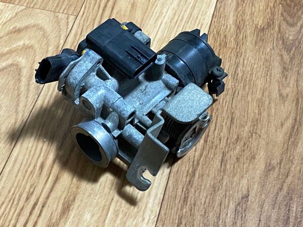 ホンダ クレアスクーピー FI車 AF55 スロットルボディ
