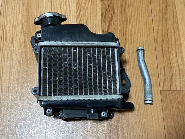 ホンダ ズーマー スクーピー Dio バイト 純正 ラジエター