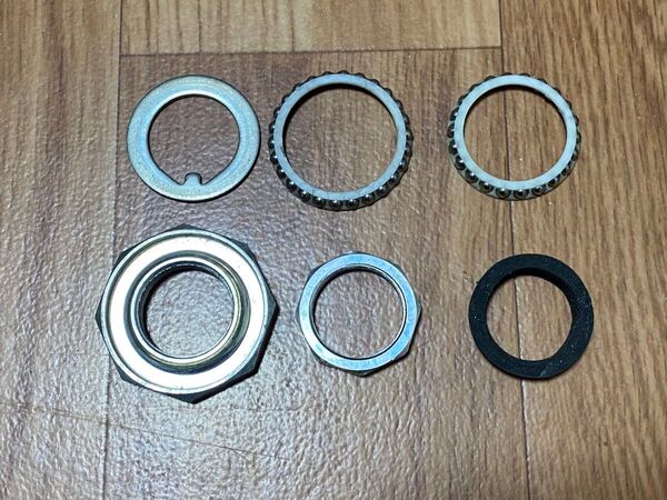ホンダ クレアスクーピー FI車 AF55 ステムナット ベアリング