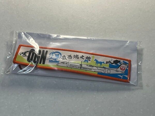 JAL フライトタグ 希少 OGN