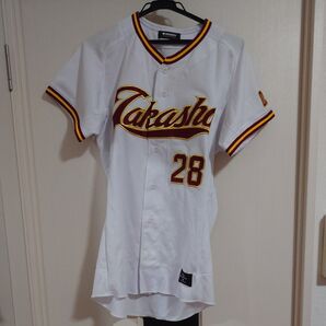 野球ユニフォーム DESCENTE