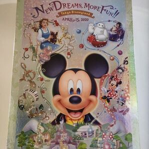 ラスト1 東京ディズニーランド ニューファンタジーランド ジグソーパズル 1000ピース