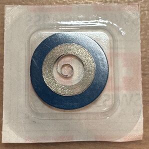 ETA 7750用ゼンマイ(社外品)