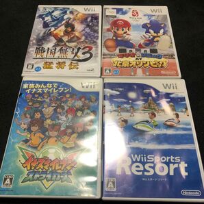 クーポン対応 wii ソフトセット