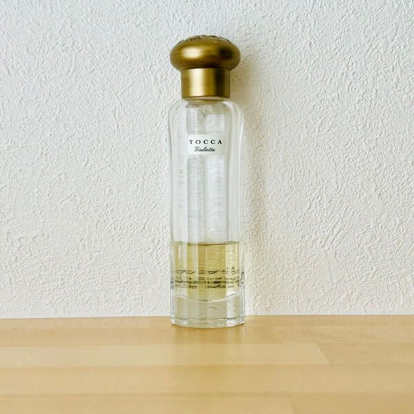 TOCCA トッカ トラベルフレグランススプレー ジュリエッタの香り 20ml